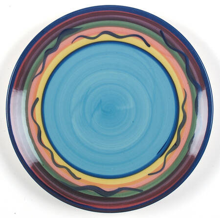 Natalie Gail Salad Plate