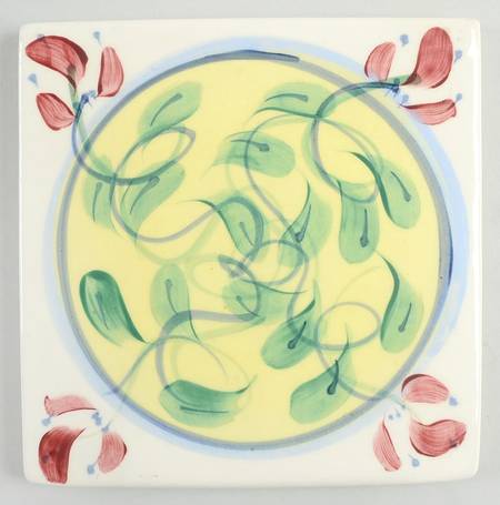 Maypop Trivet