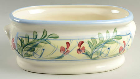 Maypop Centerpiece/Console Bowl