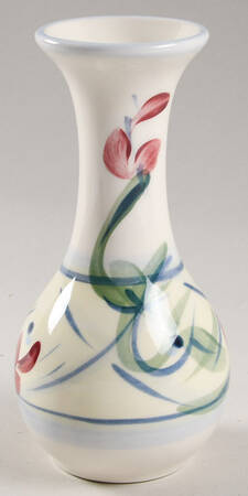 Maypop 6" Vase