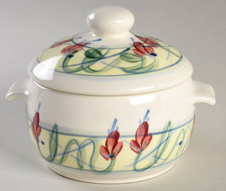 Maypop Individual Casserole & Lid