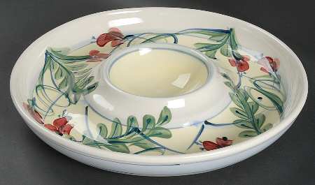 Maypop 1 Piece Chip & Dip