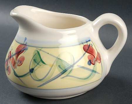 Maypop Gravy Boat