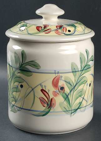 Maypop Extra Large Canister & Lid