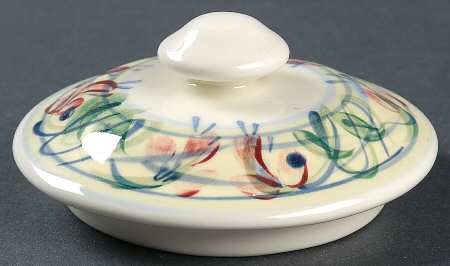Maypop Lid for Small Canister