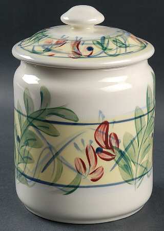 Maypop Small Canister & Lid