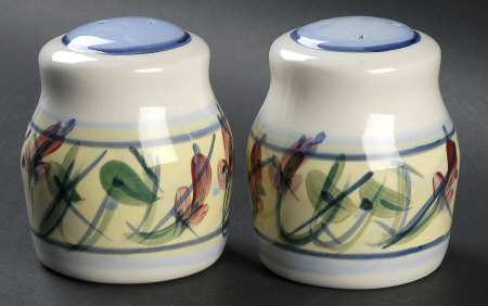 Maypop Salt & Pepper Set