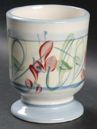 Maypop China Bathroom Tumbler
