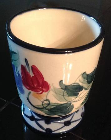 Annabella China Bathroom Tumbler