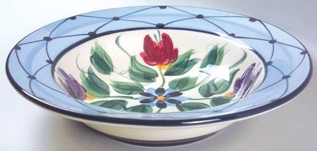 Annabella 9" Individual Pasta Bowl