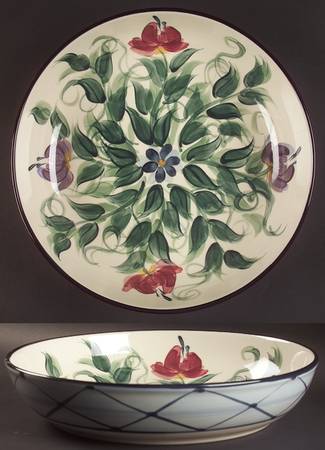 Annabella 13" Pasta Serving Bowl