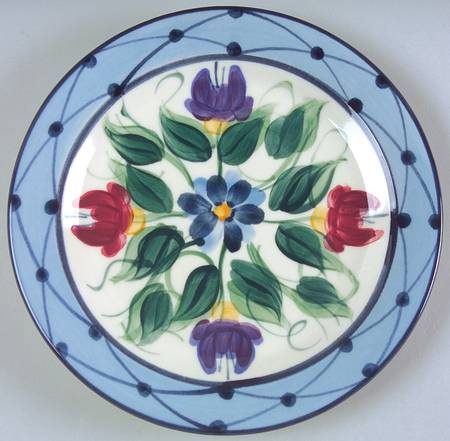 Annabella Bread & Butter Plate