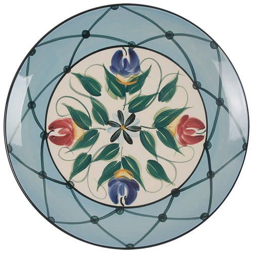 Annabella Salad Plate
