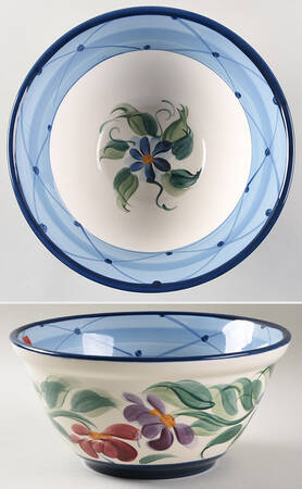 Annabella 9" Mixing Bowl