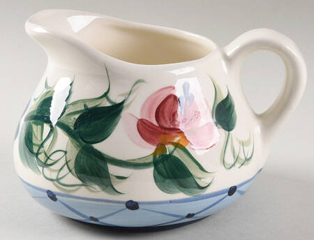 Annabella Round Gravy Boat