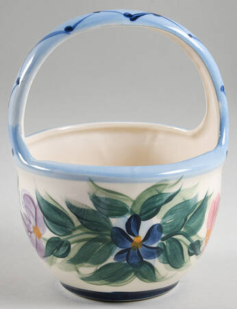 Annabella 6" Handled Basket