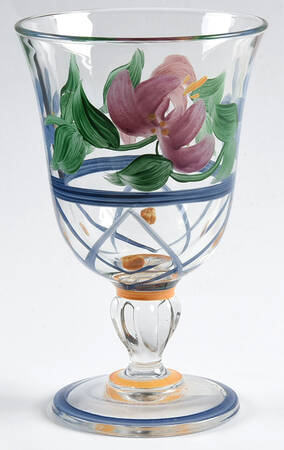 Annabella Glassware Goblet