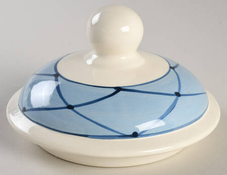 Annabella Lid for Cookie Jar