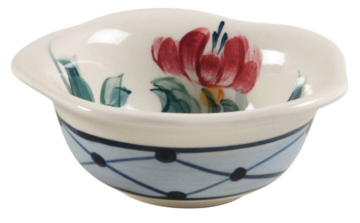 Annabella 5" Scalloped Bowl