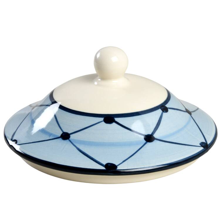 Annabella Lid for 2 Qt Round Covered Casserole