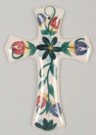 Annabella Large Scottish Cross