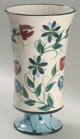 Annabella 10" Vase