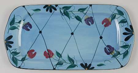 Annabella 15" Rectangular Tray