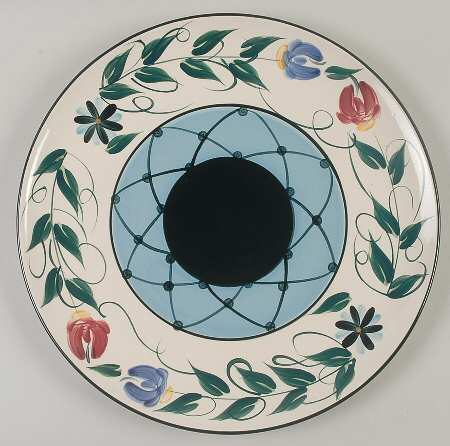 13" Chop Plate (Round Platter)