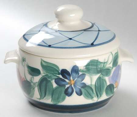 Annabella Individual Casserole & Lid