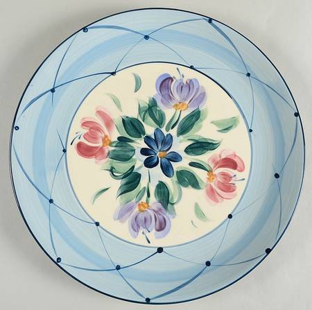 Annabella Service Plate (Charger)