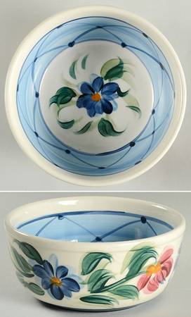 Annabella 7" Salad Serving Bowl