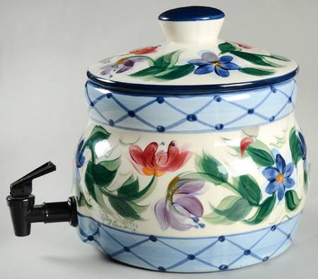 Annabella Samovar & Lid
