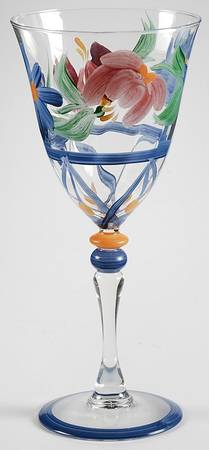 Annabella Glassware Wine Goblet
