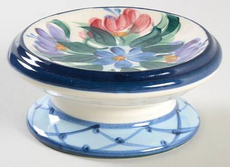 Annabella Soap Dish by Gail Pittman