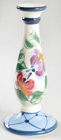 Annabella 8" Tall Candlestick