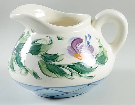 Annabella Milk Jug by Gail Pittman