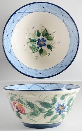 Annabella 11" Mixing Bowl