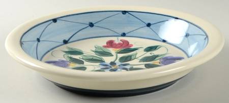 Annabella Pie Serving Plate