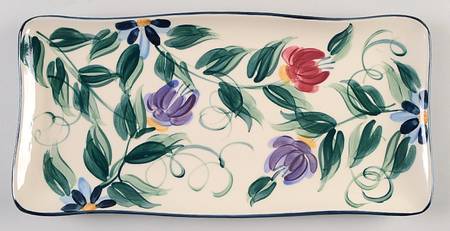 Annabella Large Sandwich Tray