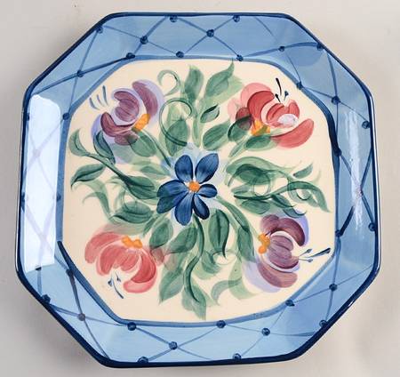 Annabella Octagonal Service Plate (Charger)
