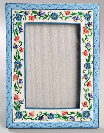 Annabella Frame-Holds 4" X 6"