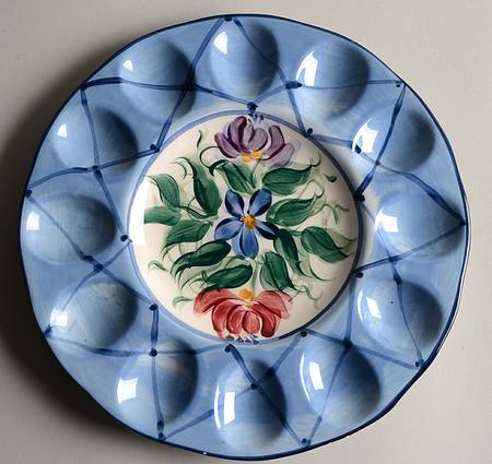 Annabella Deviled Egg Plate