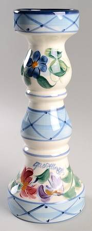 Annabella 12" Pillar Candleholder