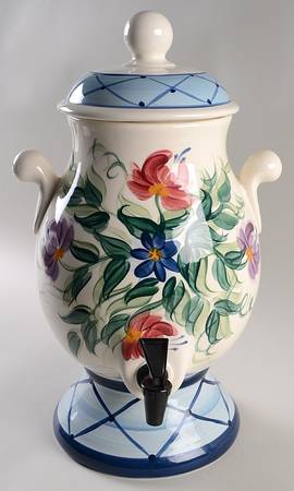 Annabella Beverage Dispenser & Lid