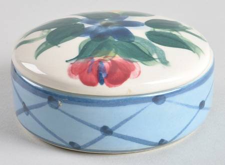 Annabella Ring Box & Lid