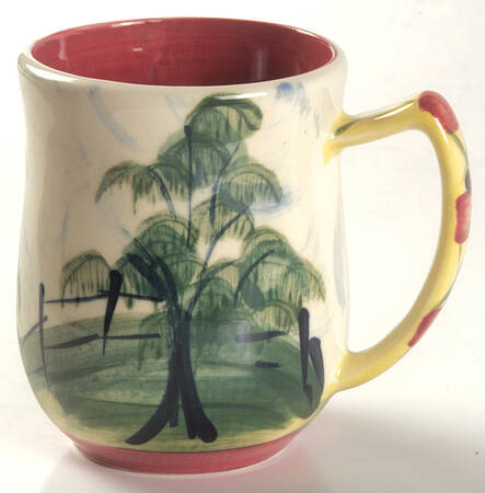 Natchez Trace Small Mug