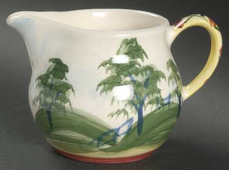 Natchez Trace Creamer