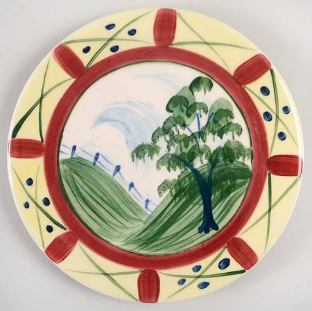 Natchez Trace Trivet