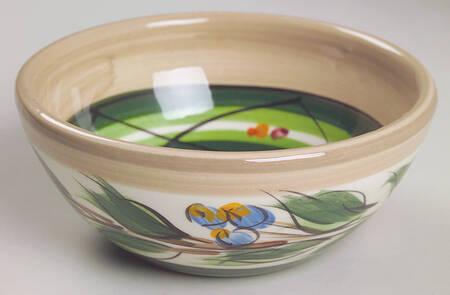 Vivaldi Soup/Cereal Bowl