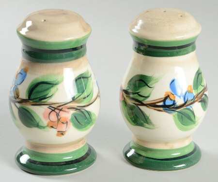 Vivaldi Salt & Pepper Set